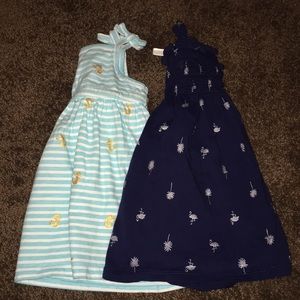 Baby dresses